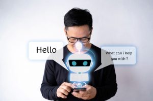 chatbot mobile experience support