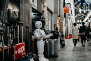 Photo "best use of AI in companies without ATS"