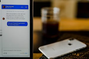 Photo "Maximizing candidate screening with AI and WhatsApp"